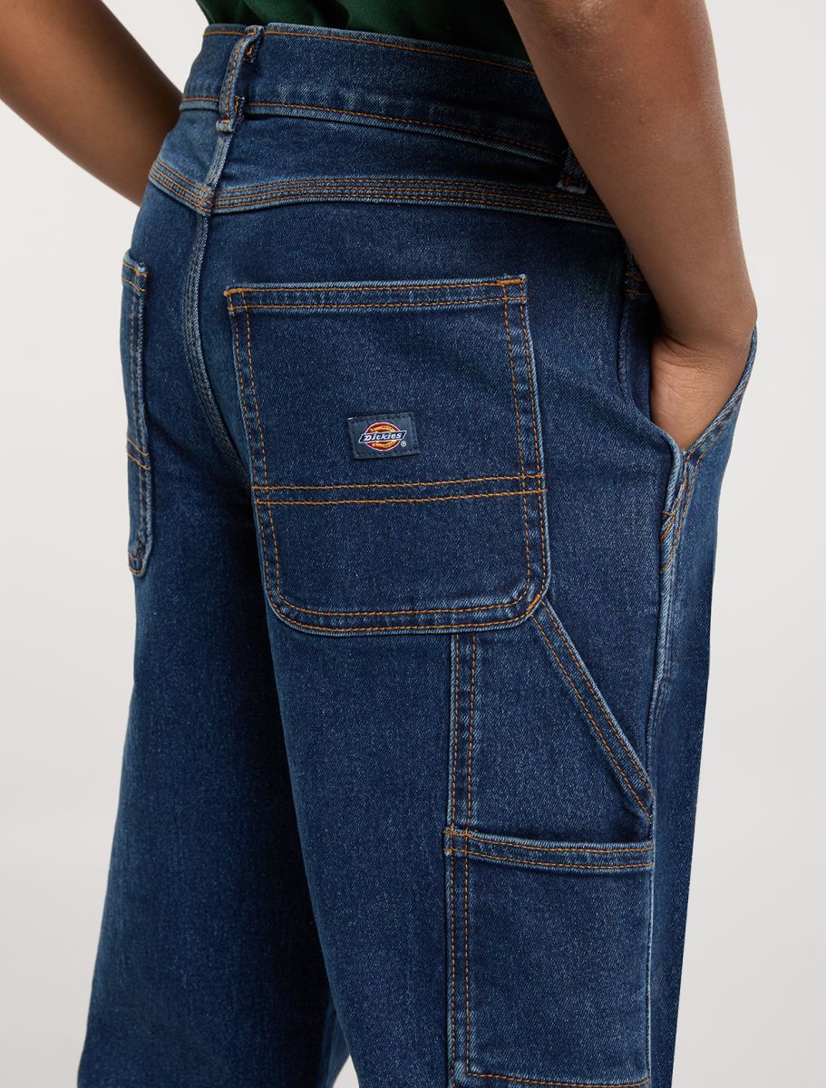 Jeans blauw Dickies