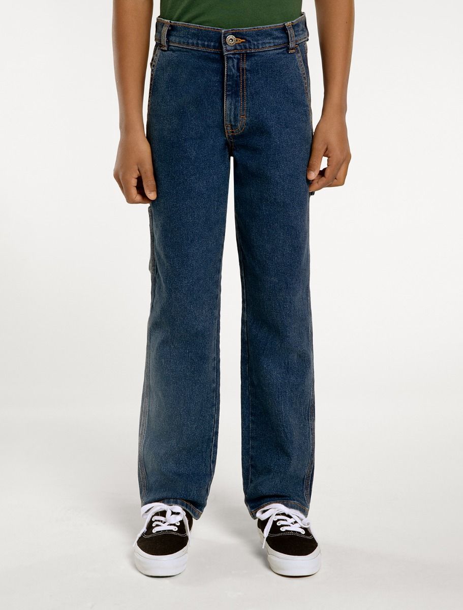 Jeans blauw Dickies