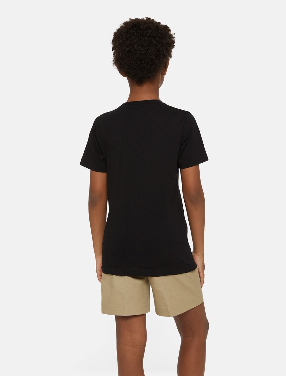 T-shirts korte mouw zwart Dickies