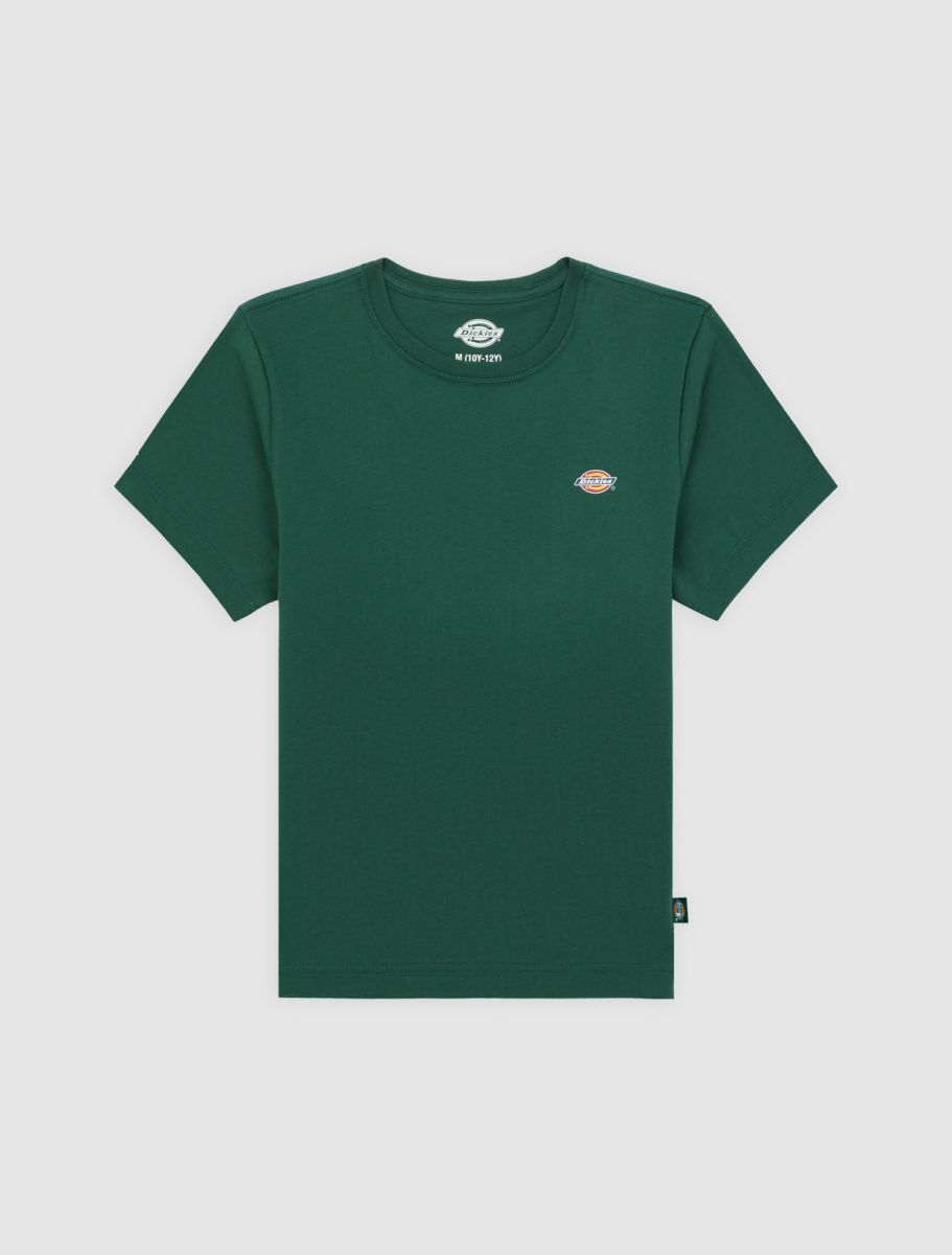 T-shirts korte mouw groen Dickies
