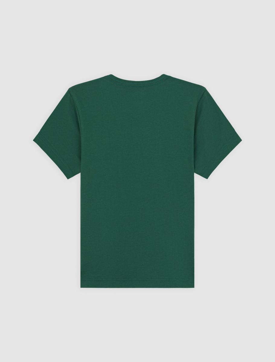 T-shirts korte mouw groen Dickies