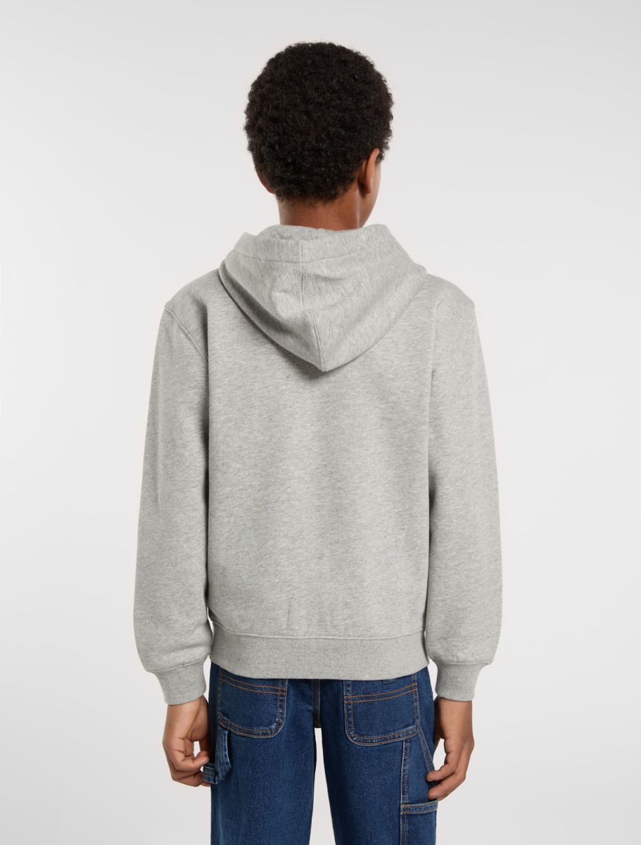 Cardigans grijs Dickies