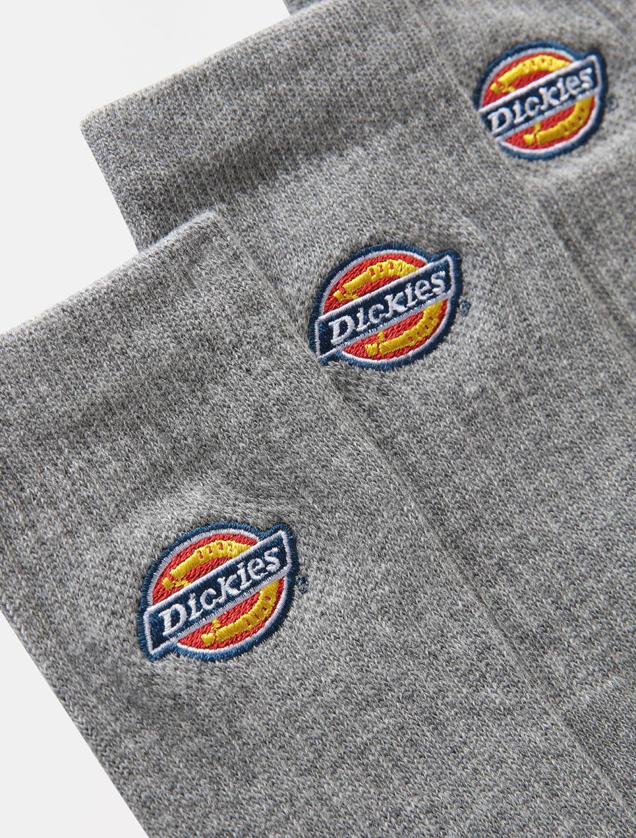 Kousen grijs Dickies