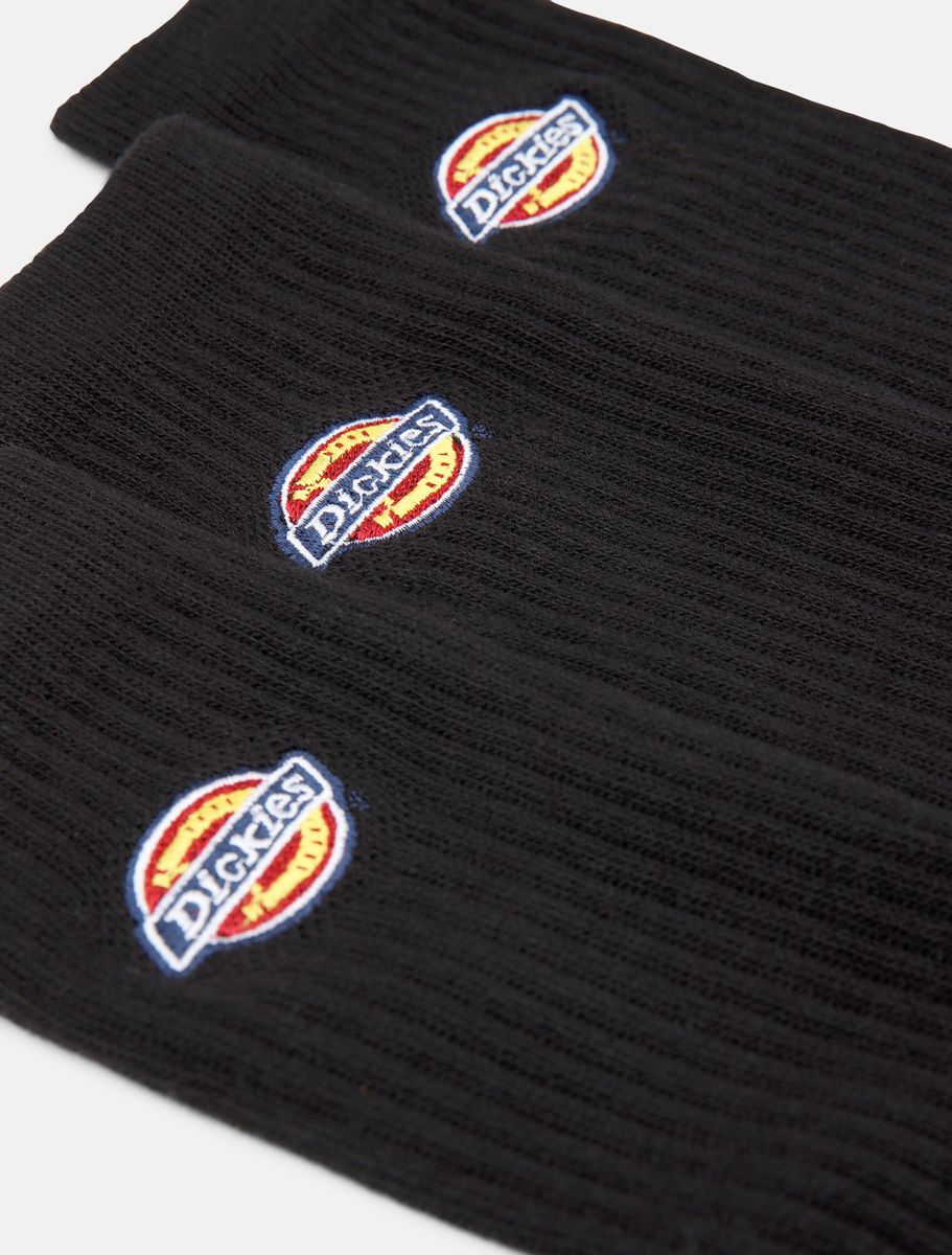Kousen zwart Dickies