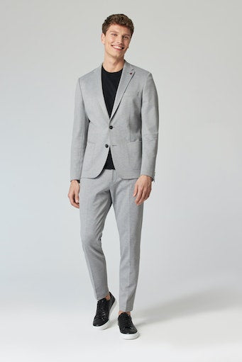Kostuumblazers grijs Roy Robson