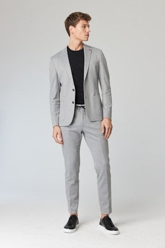 Kostuumblazers grijs Roy Robson