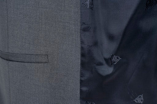 Kostuumblazers grijs Roy Robson