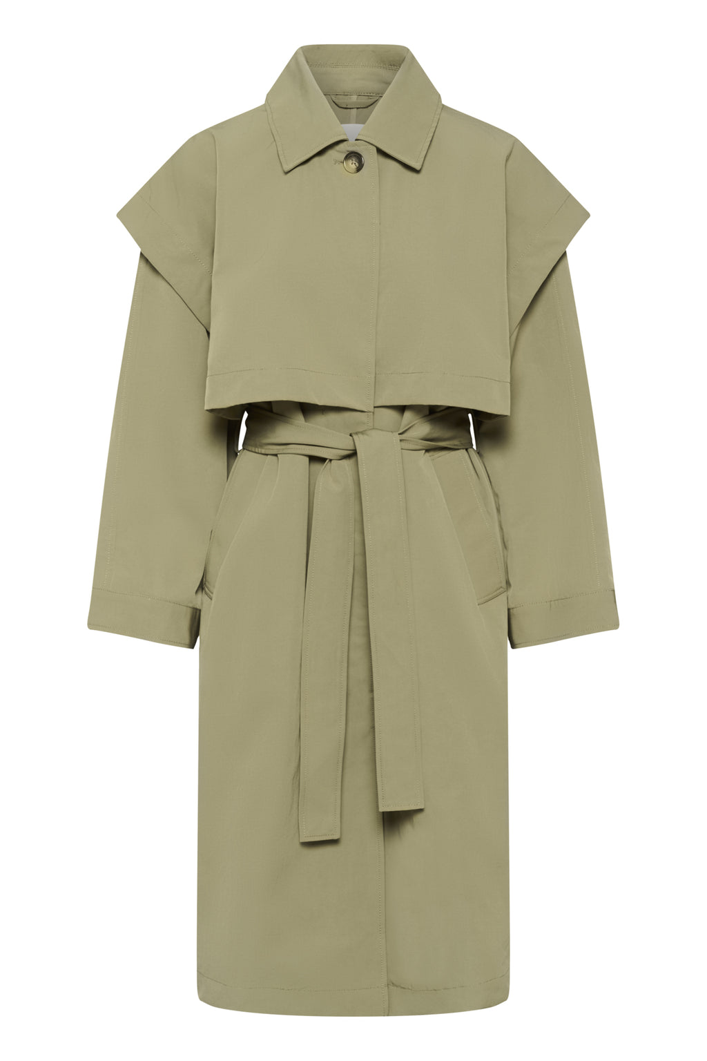Jassen groen Soaked In Luxury