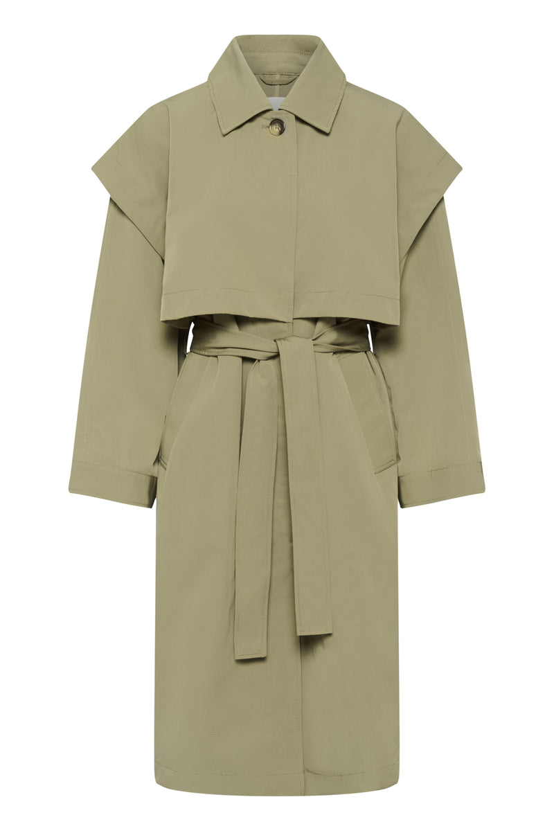 Jassen groen Soaked In Luxury