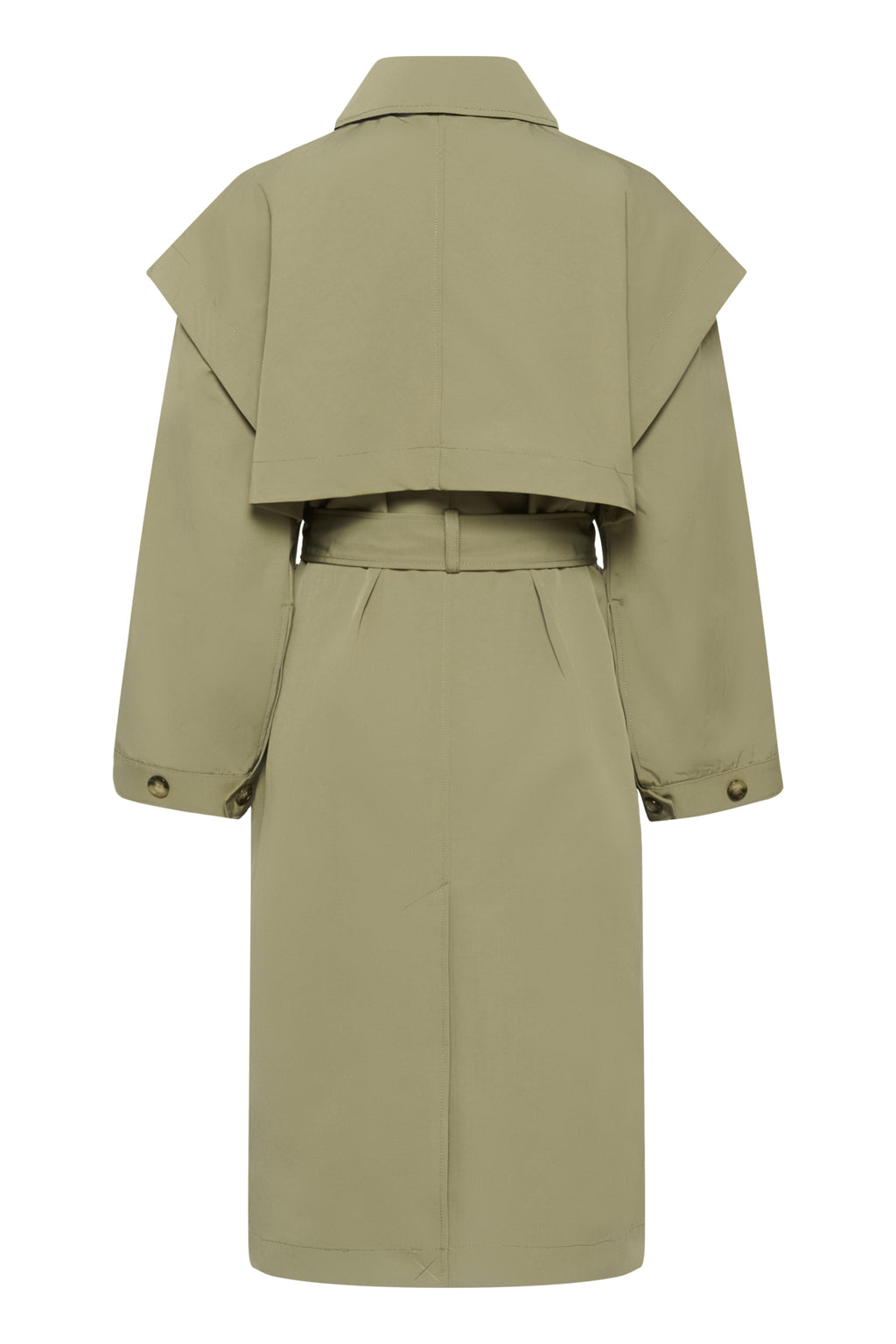 Jassen groen Soaked In Luxury