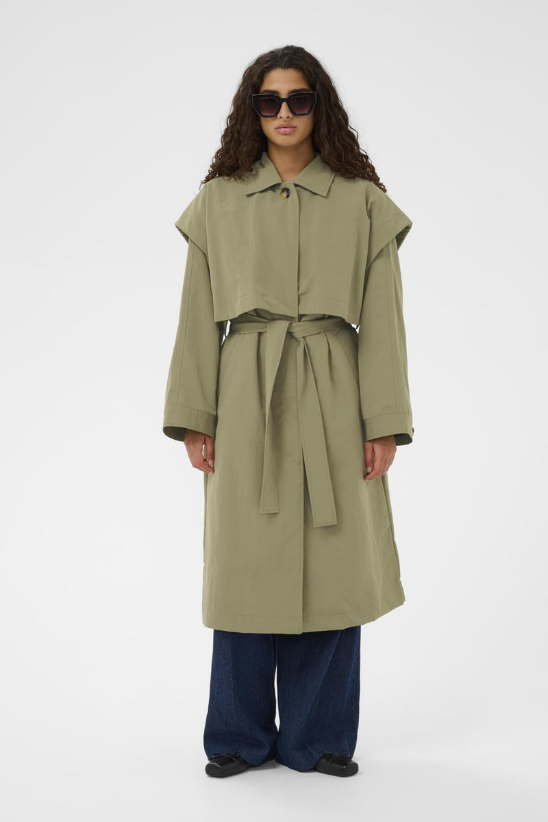 Jassen groen Soaked In Luxury