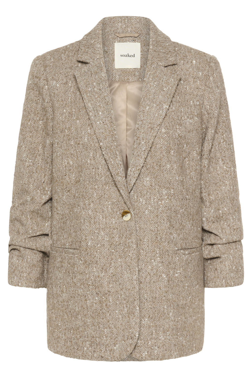 Blazers bruin Soaked In Luxury