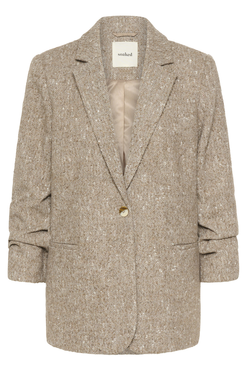 Blazers bruin Soaked In Luxury