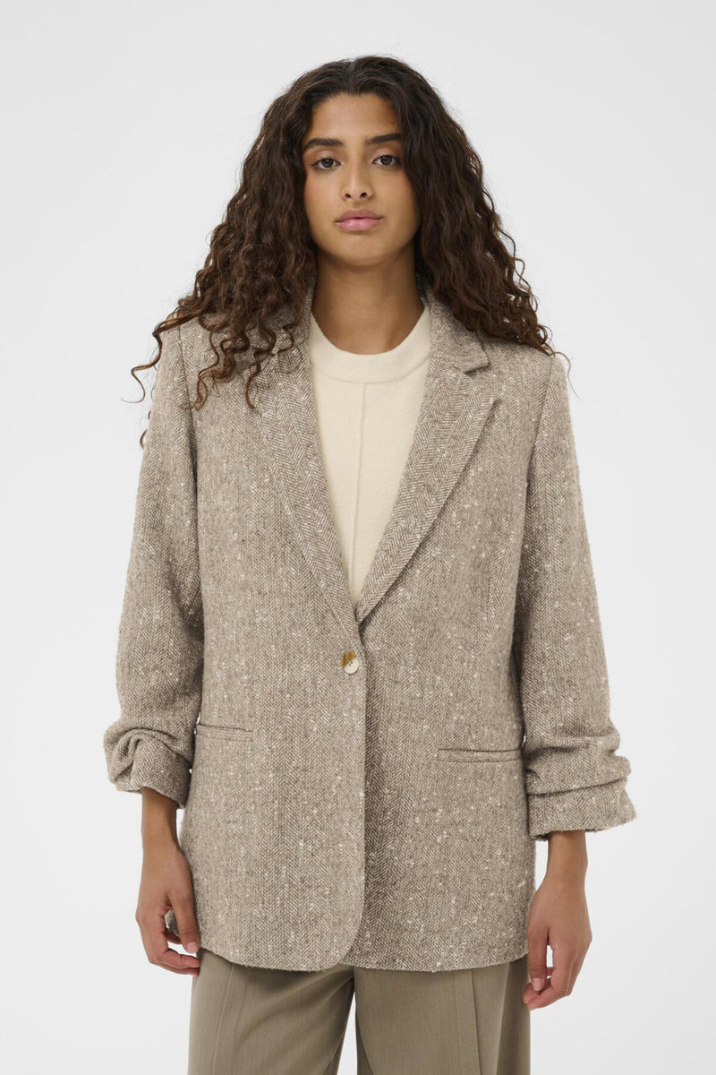 Blazers bruin Soaked In Luxury