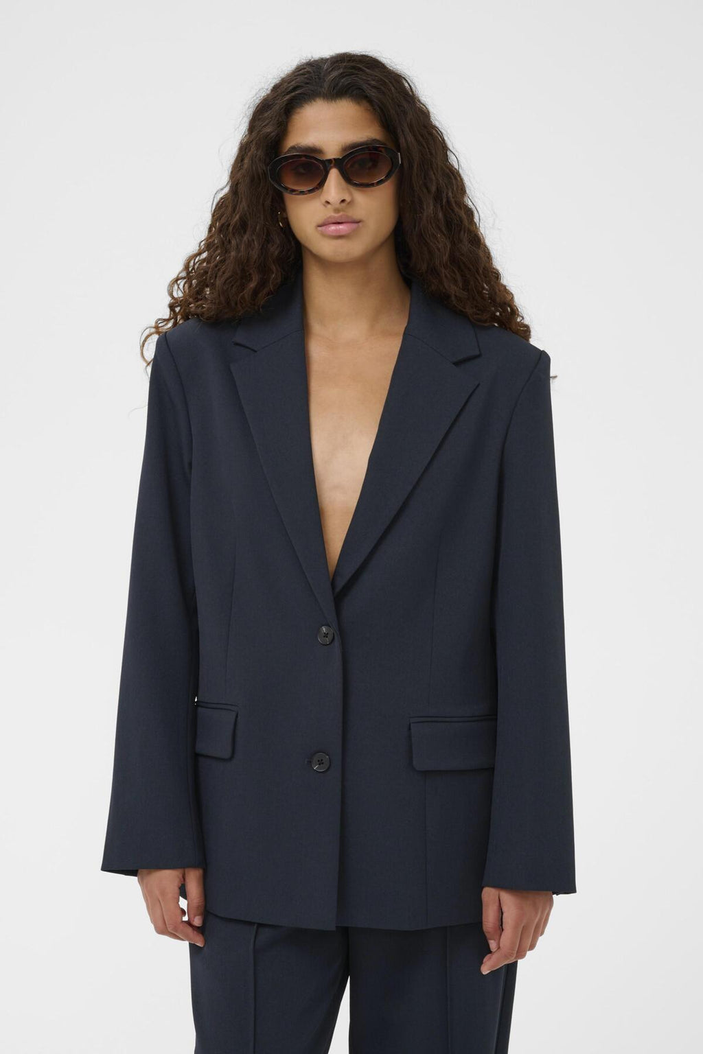 Blazers navy Soaked In Luxury