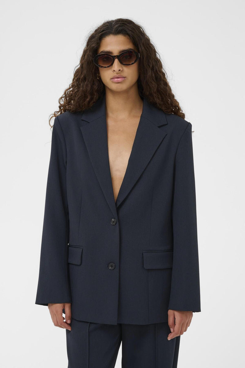 Blazers navy Soaked In Luxury
