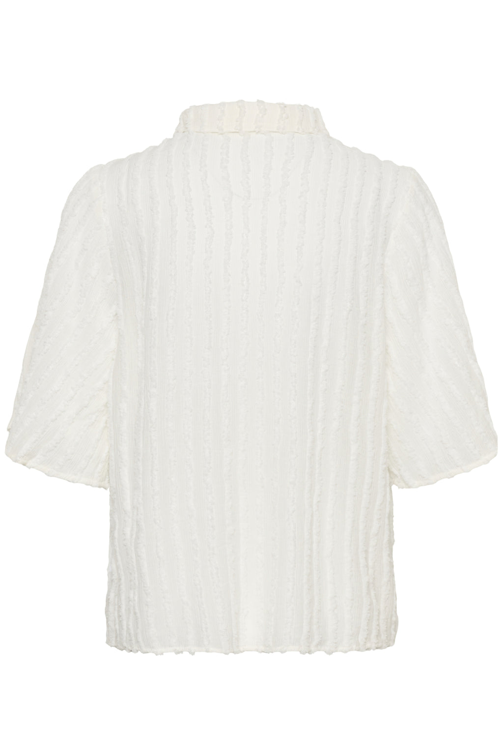 Blouses korte mouw wit Soaked In Luxury