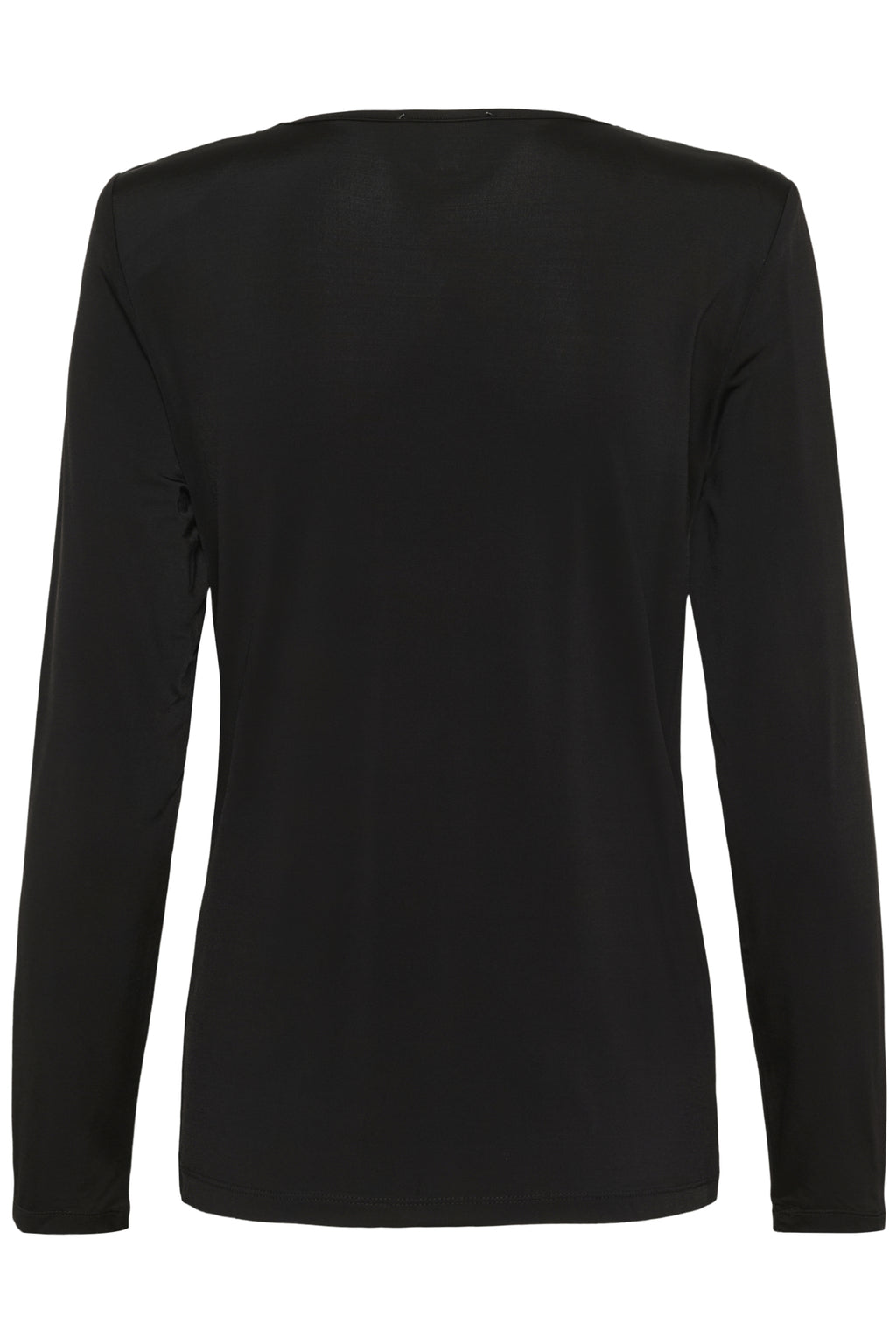 Blouses lange mouw zwart Soaked In Luxury