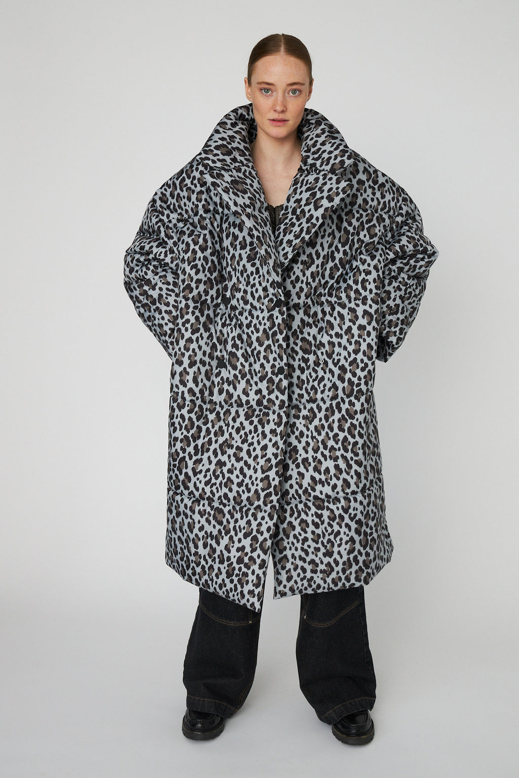 Mantels grijs STELLA NOVA