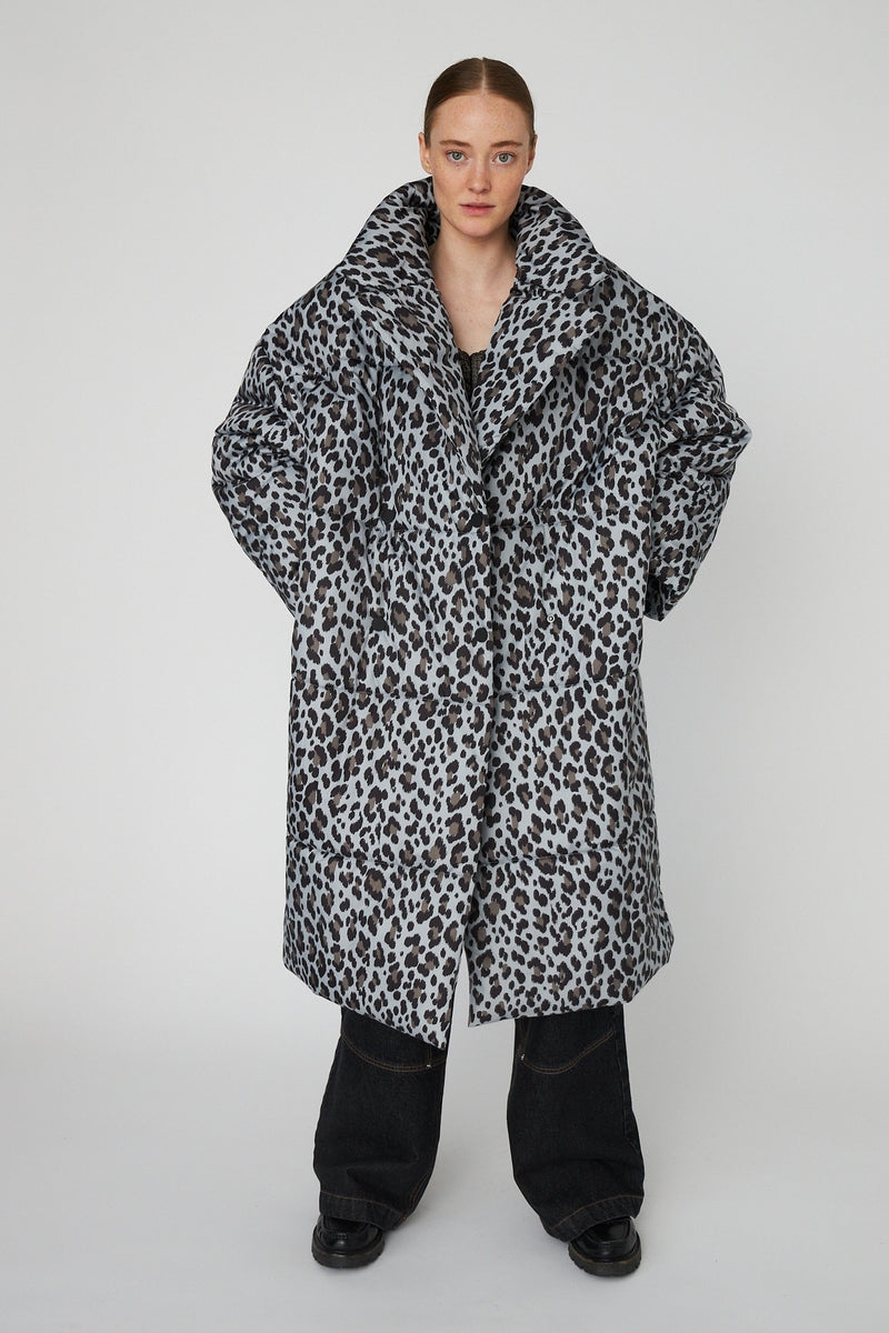 Mantels grijs STELLA NOVA