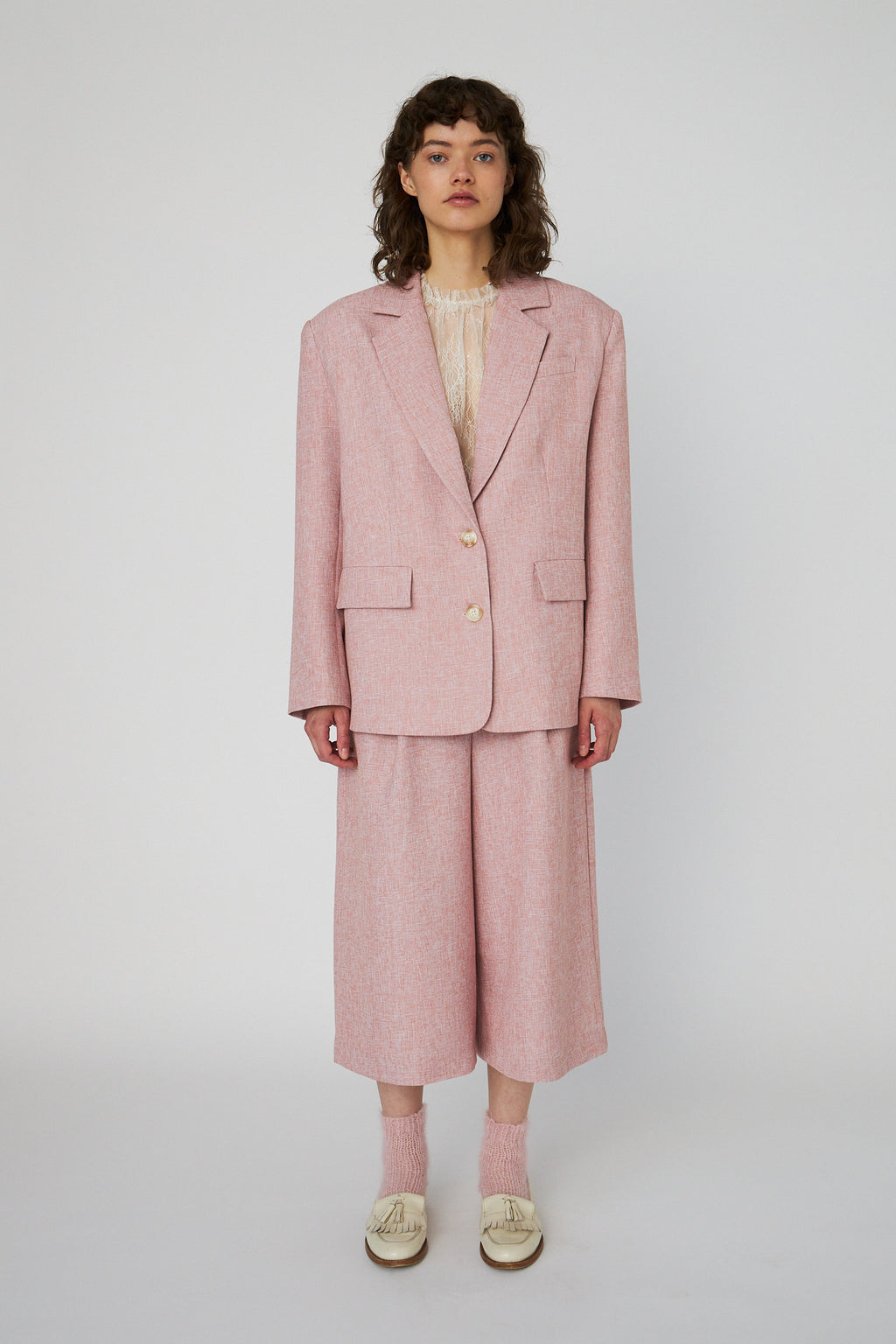 Blazers roze STELLA NOVA