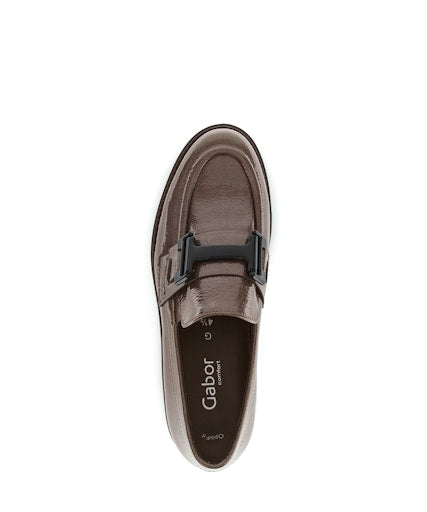 Loafers bruin Gabor
