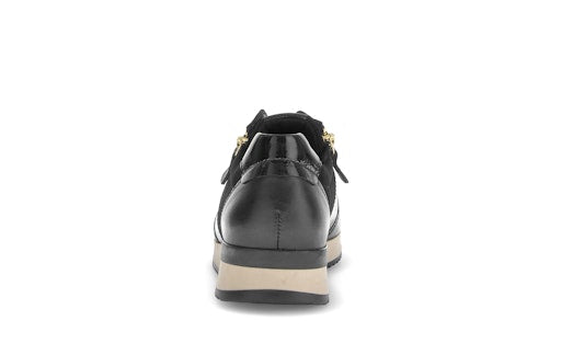 Loafers zwart Gabor