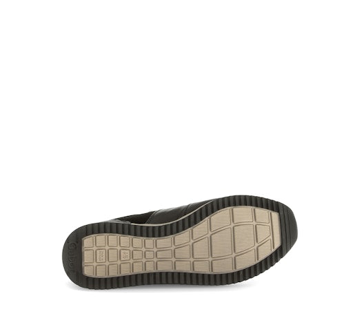 Loafers zwart Gabor