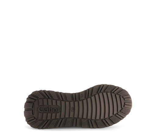 Sneakers grijs Gabor
