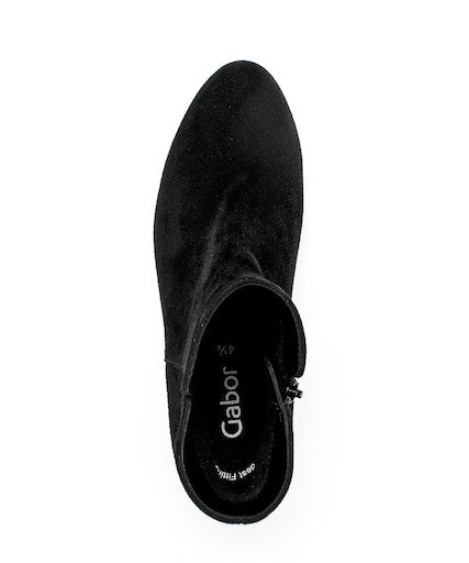 Enkellaarzen zwart Gabor