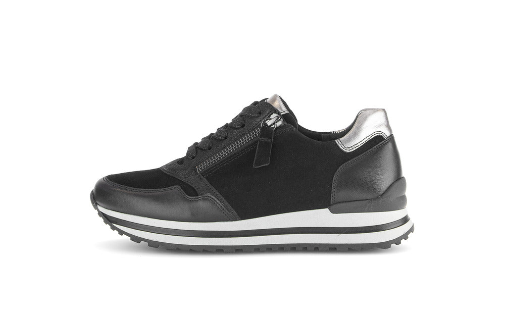 Sneakers zwart Gabor