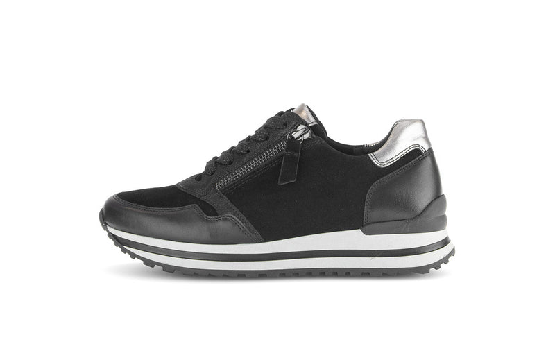Sneakers zwart Gabor