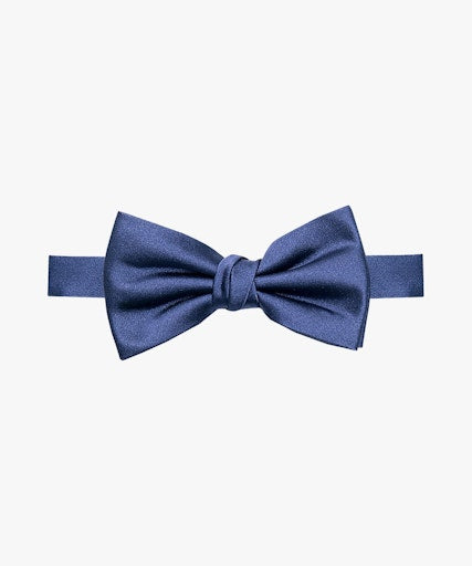 Strikken blauw Profuomo