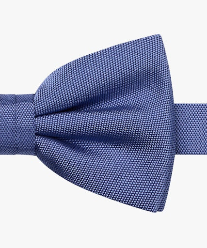 Strikken blauw Profuomo