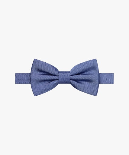 Strikken blauw Profuomo