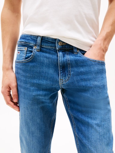 Jeans blauw Tommy Jeans