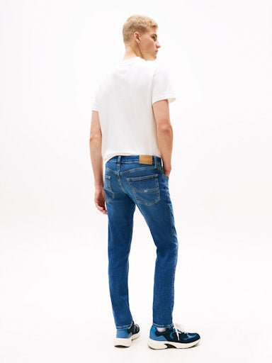 Jeans blauw Tommy Jeans