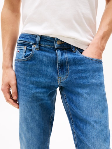 Jeans blauw Tommy Jeans