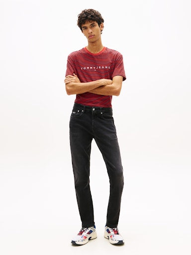Jeans zwart Tommy Jeans
