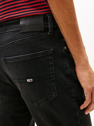 Jeans zwart Tommy Jeans