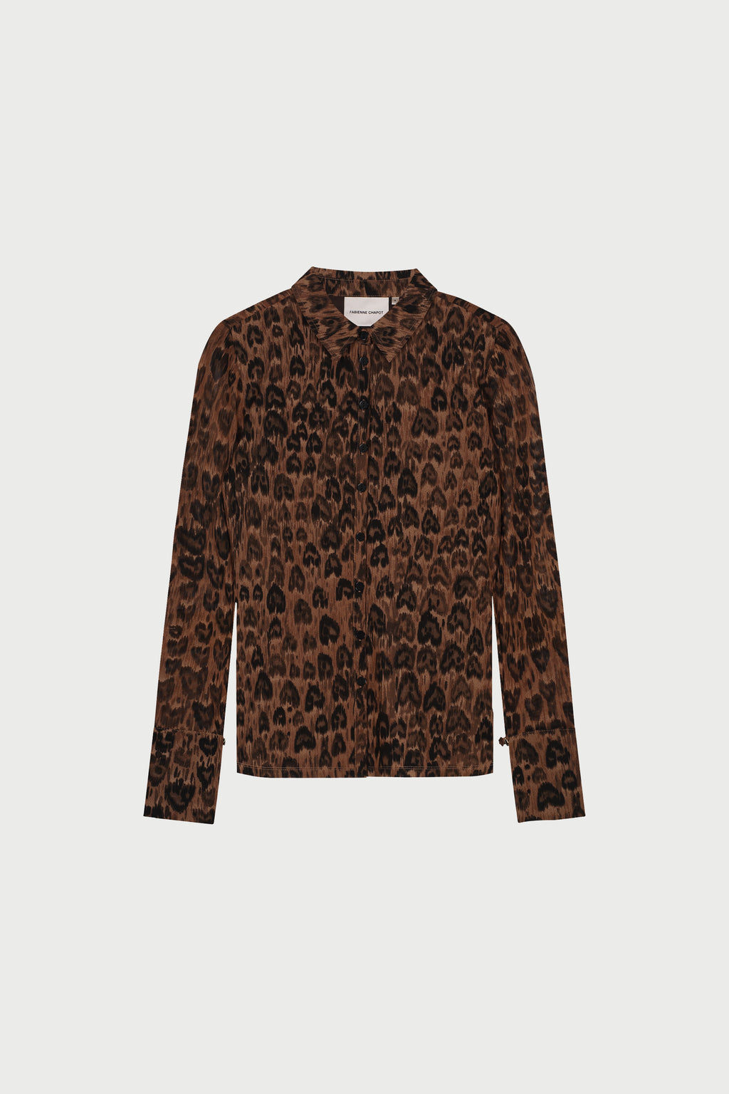 Blouses lange mouw multicolor Fabienne Chapot
