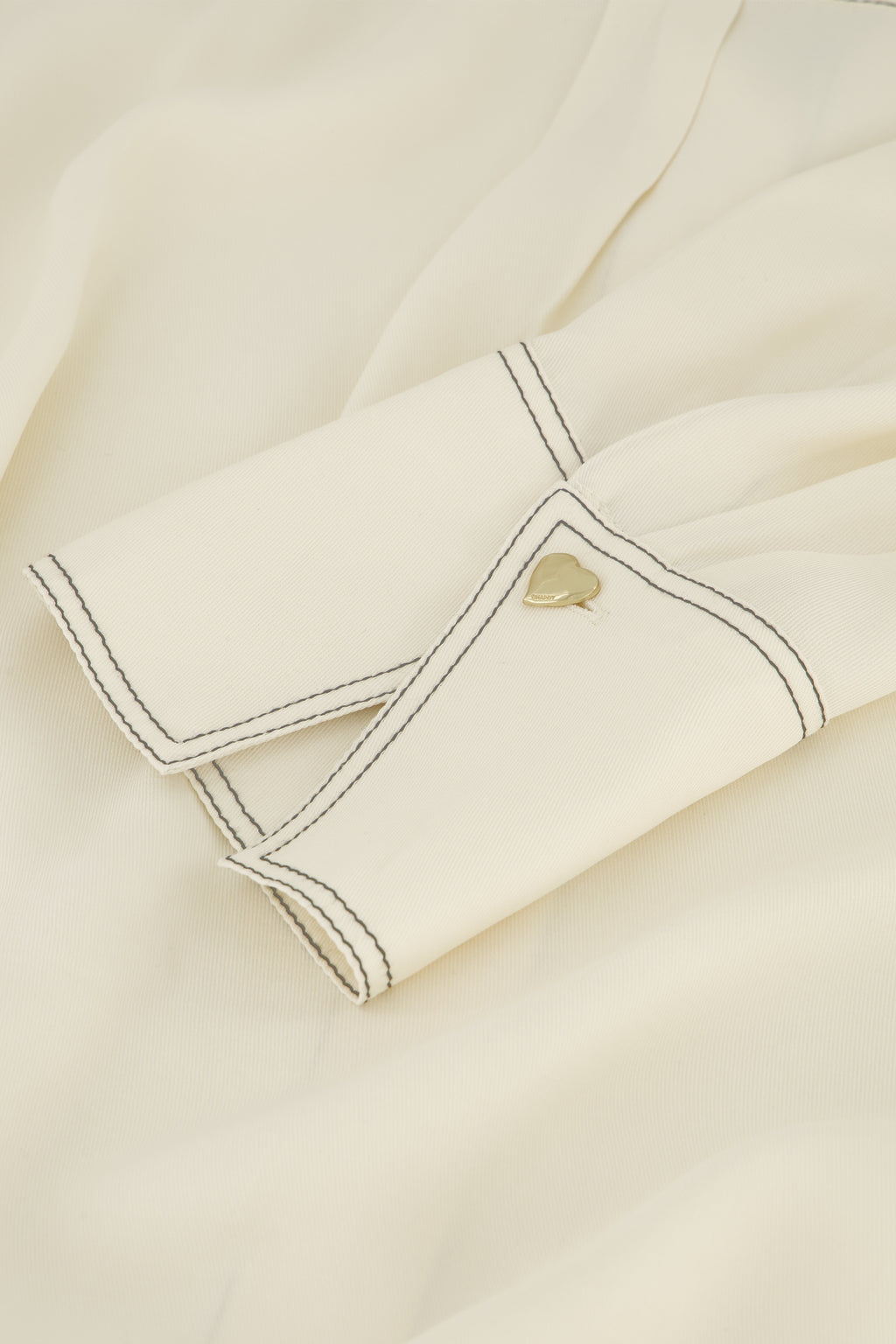 Blouses lange mouw wit Fabienne Chapot