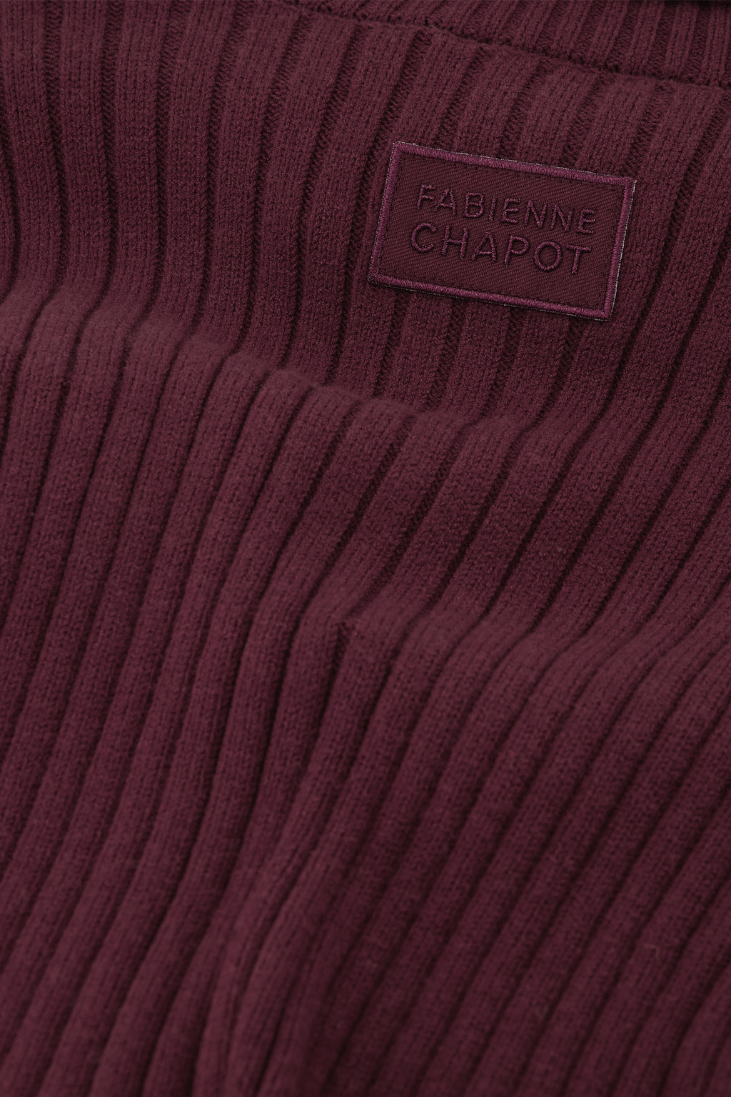 Cardigans rood Fabienne Chapot