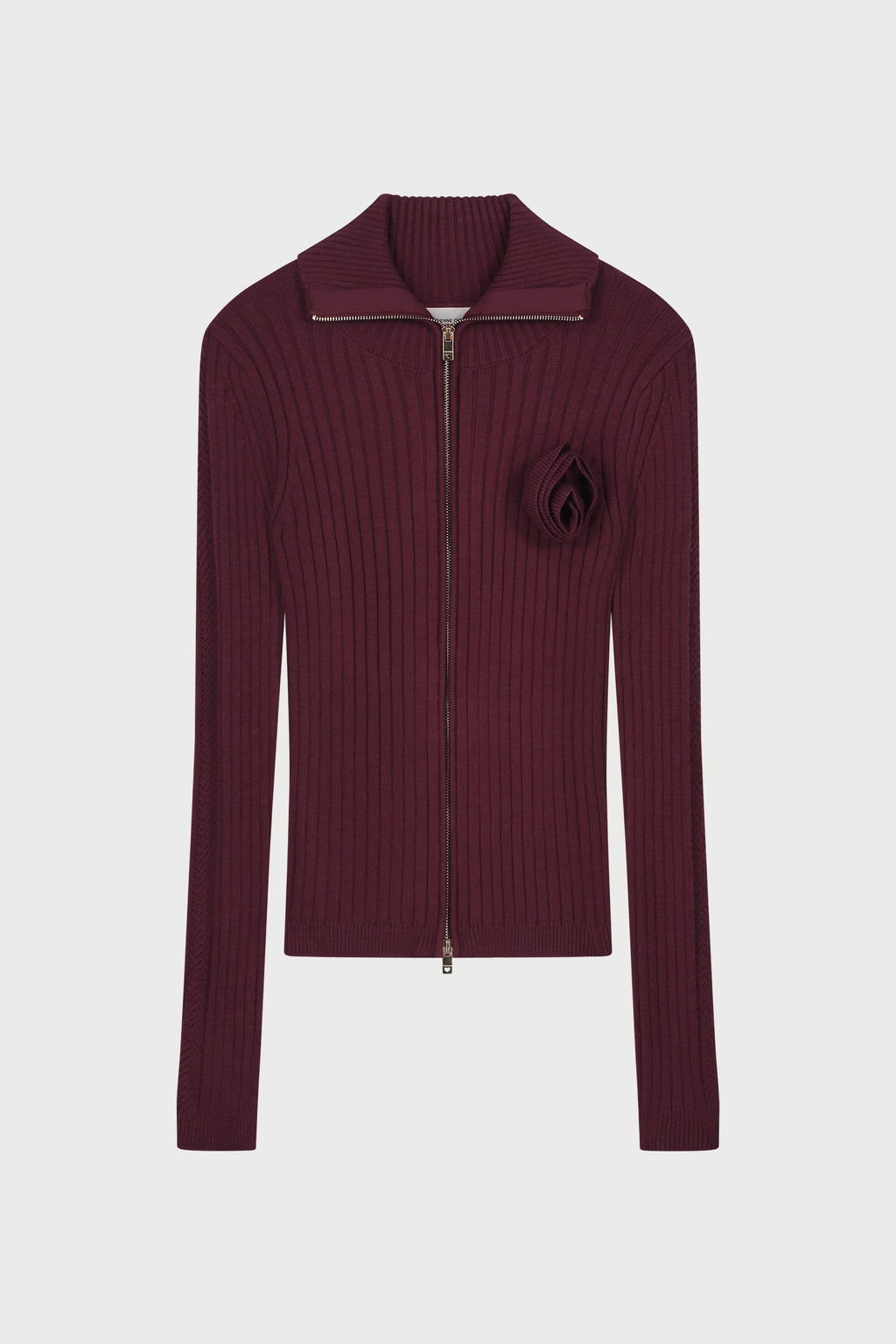 Cardigans rood Fabienne Chapot