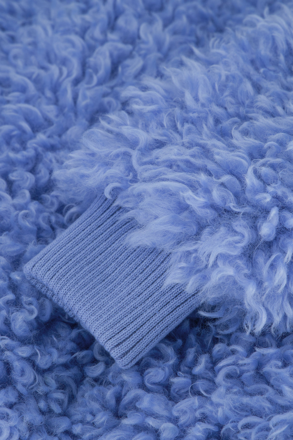 Jassen blauw Fabienne Chapot