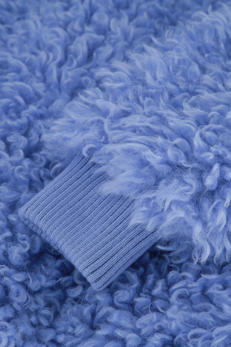 Jassen blauw Fabienne Chapot