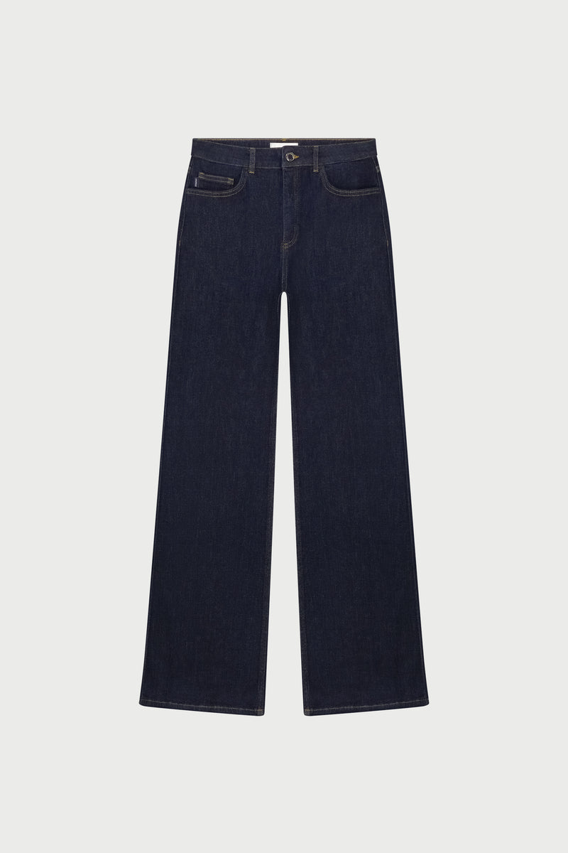 Jeans blauw Fabienne Chapot