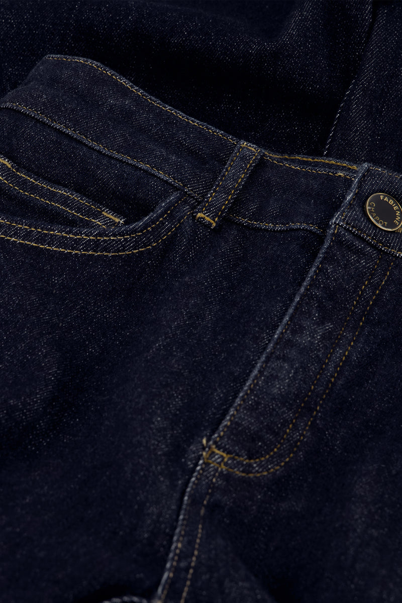 Jeans blauw Fabienne Chapot