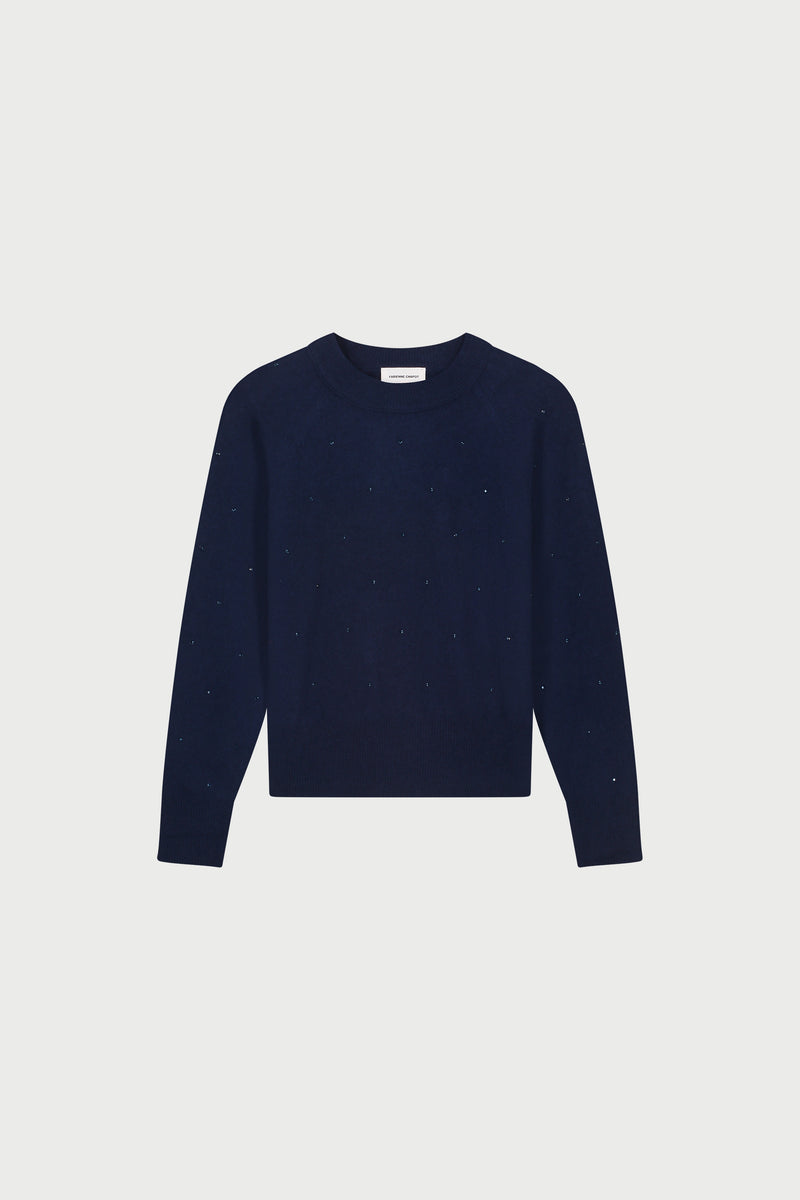 Pulls blauw Fabienne Chapot