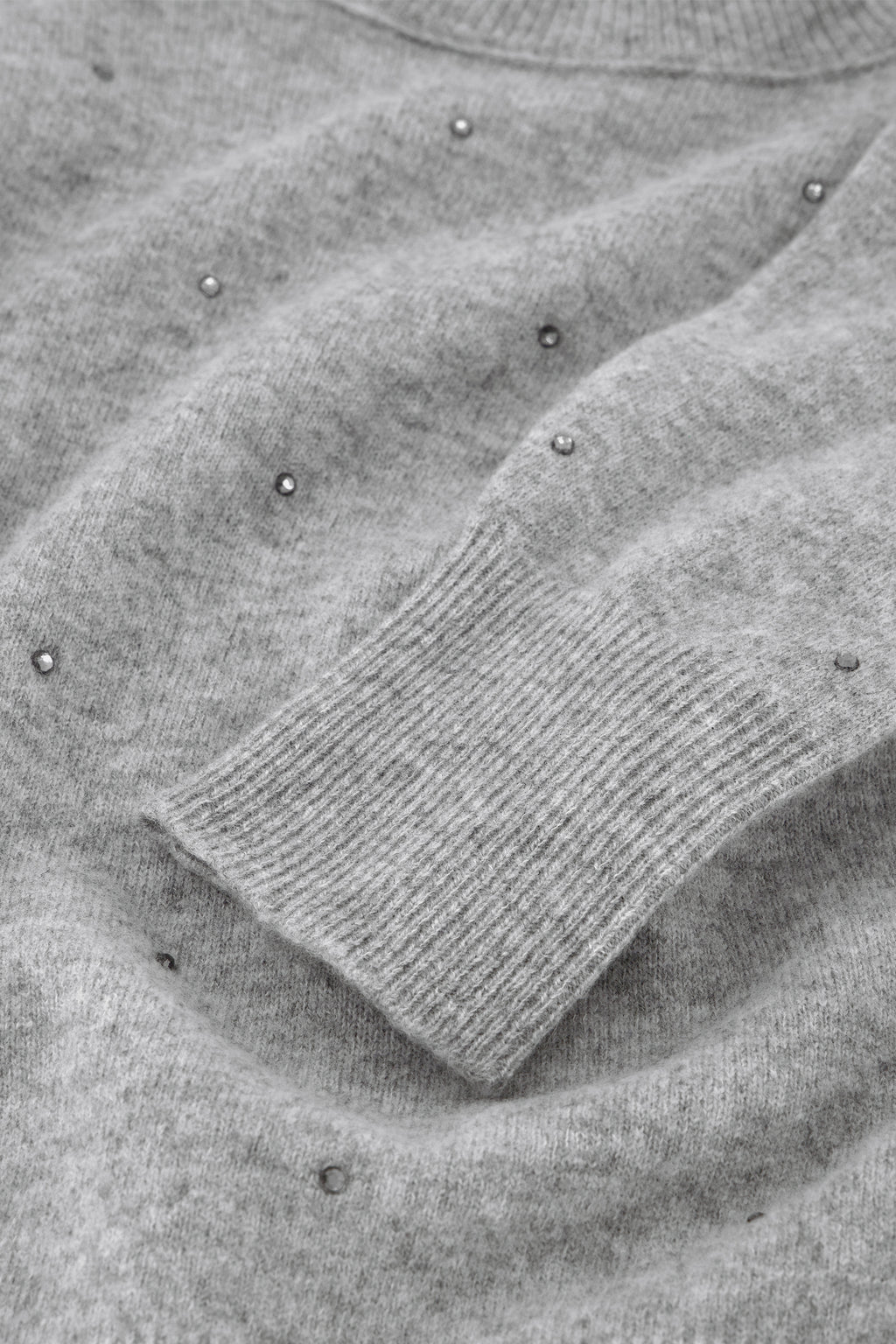 Pulls grijs Fabienne Chapot